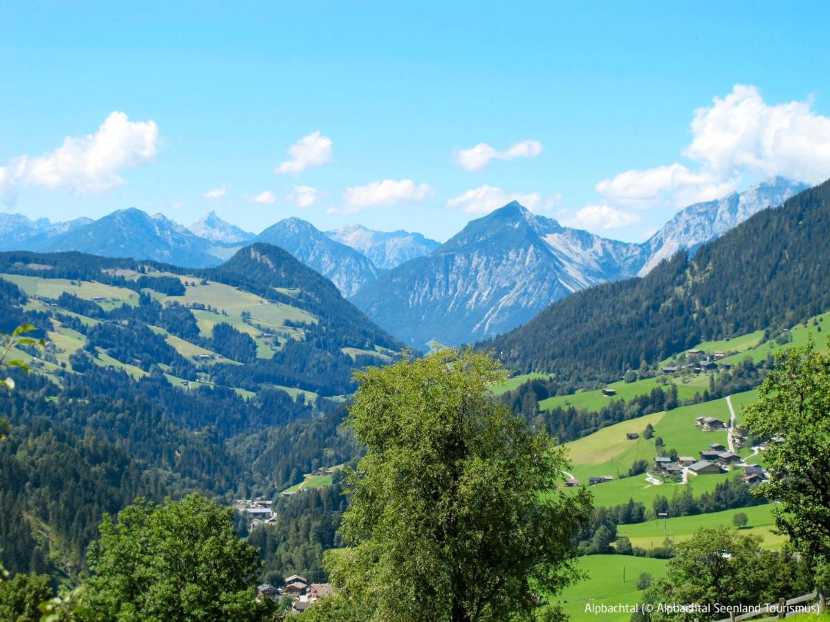 Apartment Elisabeth - Aph311 By Interhome Alpbach Esterno foto